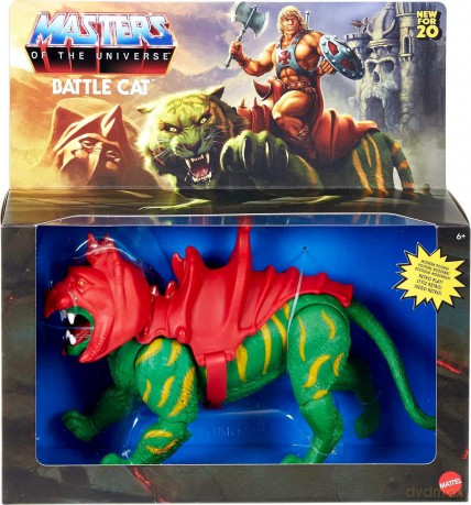 MOTU Origins figurka Kot bojowy [FIGURKA]