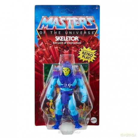 MOTU Origins figurka Szkieletor [FIGURKA]