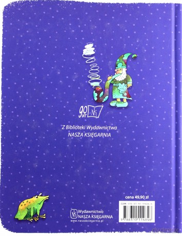 Baśnie I Legendy Polskie (twarda) - Dzieło Zbiorowe [KSIĄŻKA]