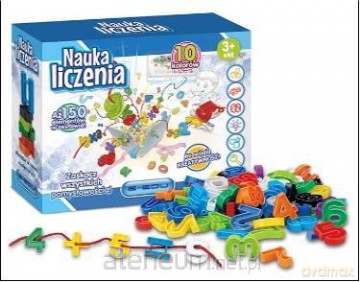 Nauka Liczenia E-Edu 150 el.