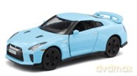 Nissan GT-R 2017 Blue