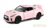 Nissan GT-R 2017 Pink