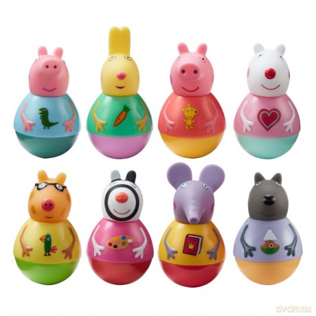 Peppa Weebles - figurka mix [FIGURKA]