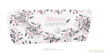 Pink Etui na okulary dla Mamy idealnej