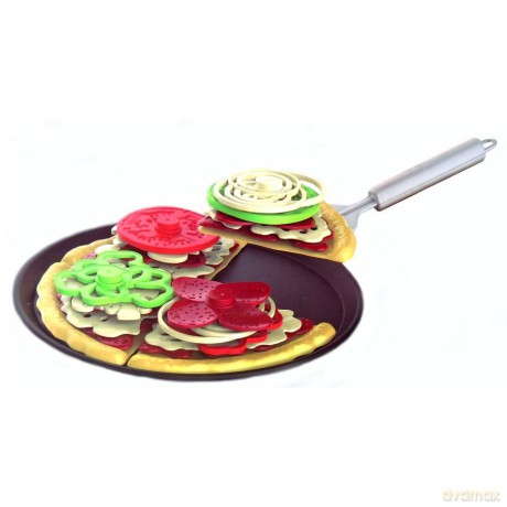Pizza w kartoniku 22,5 cm
