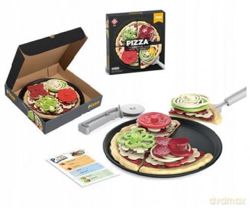 Pizza w kartoniku 22,5 cm
