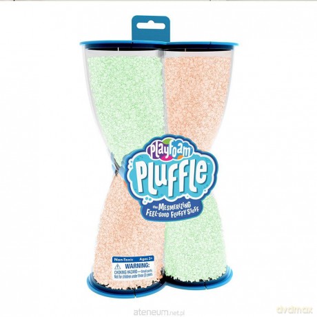 Playfoam Pluffle, Masa piankowa, fluorescencyjna