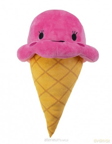 Pluszak Lumo Stars seria Kawaii Cone (lód rożek)