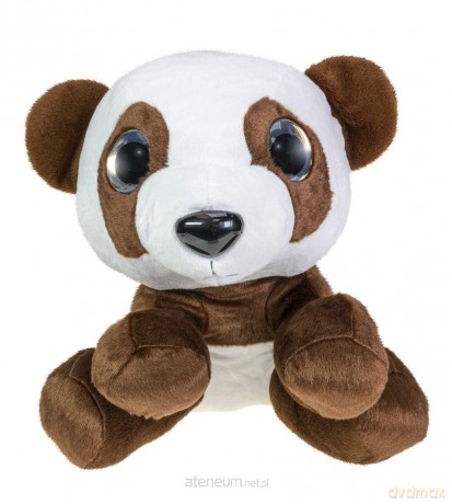 Pluszak Lumo Stars Stars Panda Daa Huge 42 cm