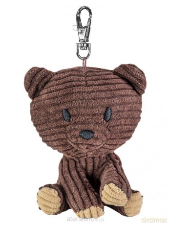 Pluszak Lumo Stars Velvet Bear Mini 8,5 cm brelok