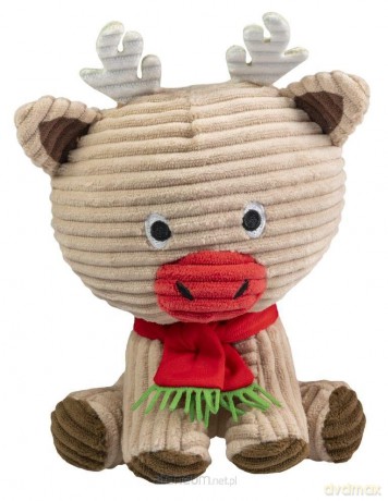 Pluszak Lumo Stars Velvet Reindeer 15 cm