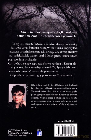 Grzechy Anioła - L.H. Zelman [KSIĄŻKA]
