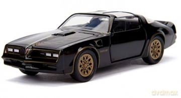 Pontiac Firebird 1978 Black