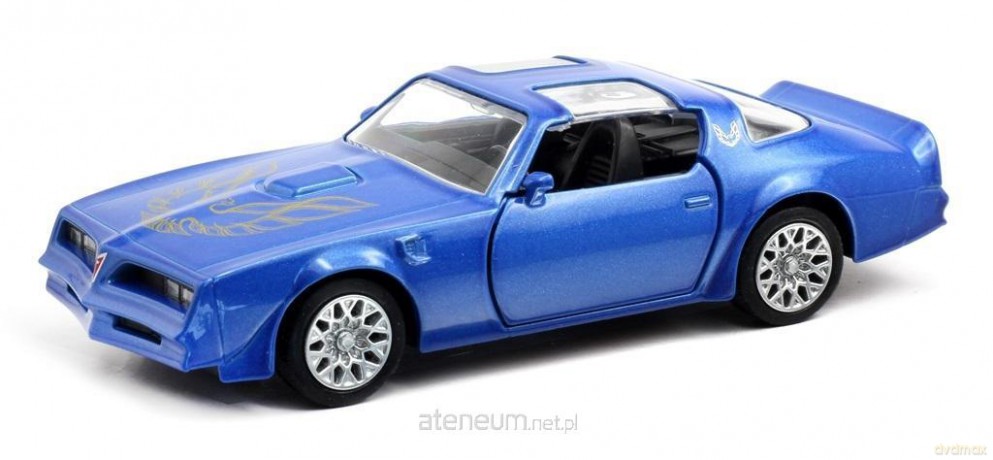 Pontiac Firebird 1978 Blue