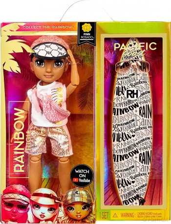 Rainbow High Pacific Coast Fashion Boy