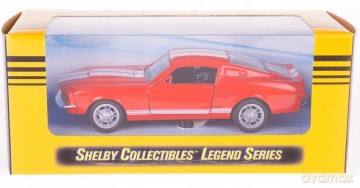 Shelby GT 350 1985 Red