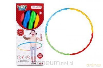 Składane hula hop Sportox Kids 79cm