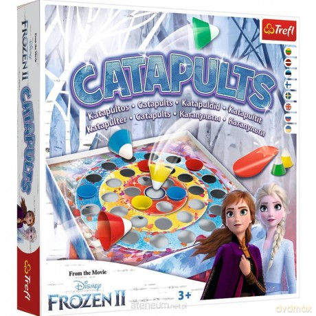Skoczki Frozen 2 UA [GRA]