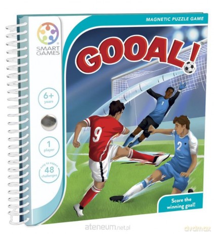 Smart Games Gooal! (ENG) IUVI Games [GRA]