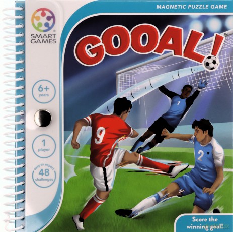 Smart Games Gooal! (ENG) IUVI Games [GRA]