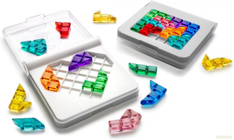 Smart Games IQ Love (ENG) IUVI Games [GRA]