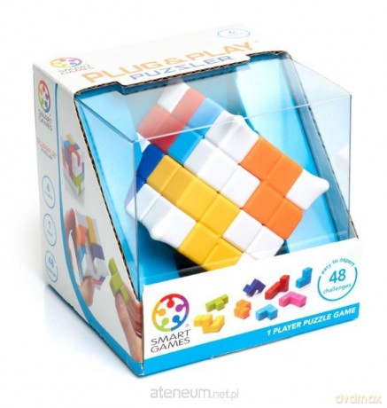 Smart Games Plug&Play Puzzler (Window Box) (ENG) [GRA]