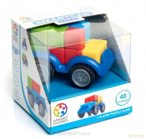 Smart Games SmartCar Mini (Window Box) (ENG) [GRA]