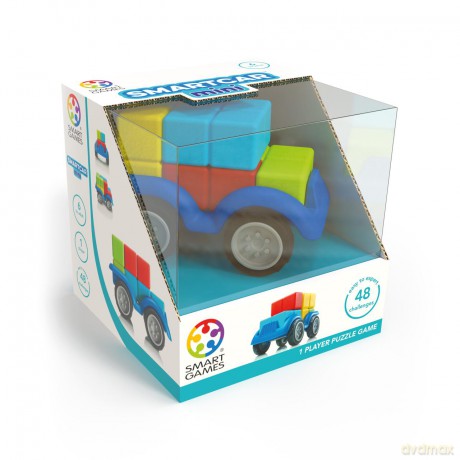 Smart Games SmartCar Mini (Window Box) (ENG) [GRA]