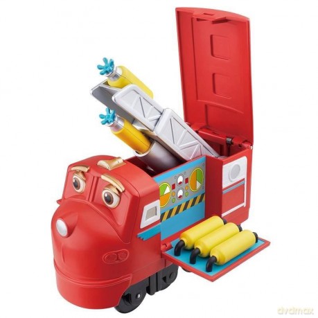 Stacyjkowo Lokomotywa Wilson Pop &Transform