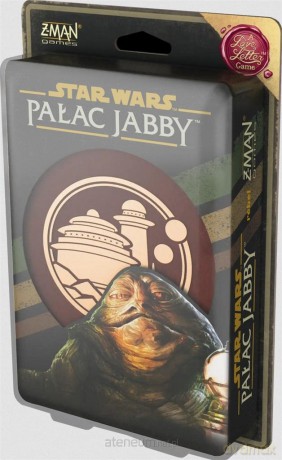Star Wars: Pałac Jabby [KARTY]