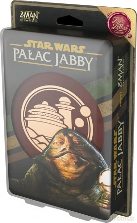 Star Wars: Pałac Jabby [KARTY]