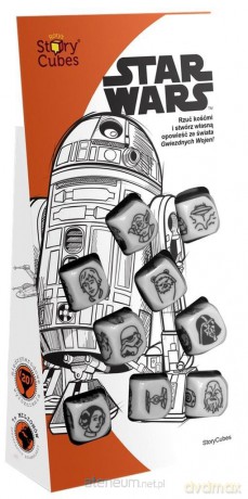 Story Cubes: Star Wars [GRA]