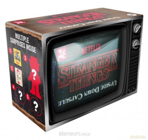 Stranger Things: Upside Down Capsule [GRA]
