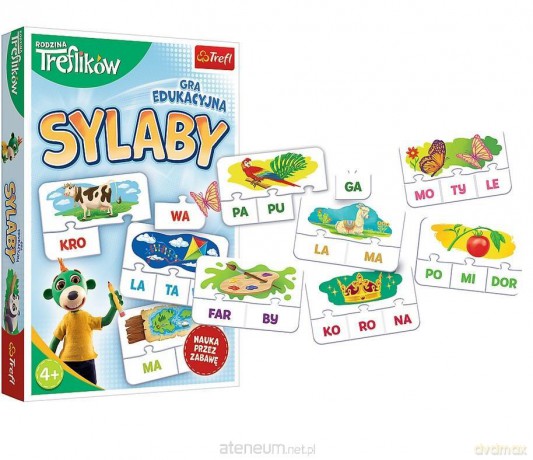 Sylaby Rodzina Treflików [GRA]
