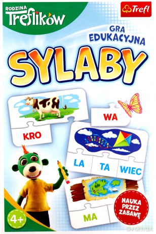 Sylaby Rodzina Treflików [GRA]
