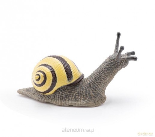 Ślimak Wstężyk gajowy [FIGURKA]