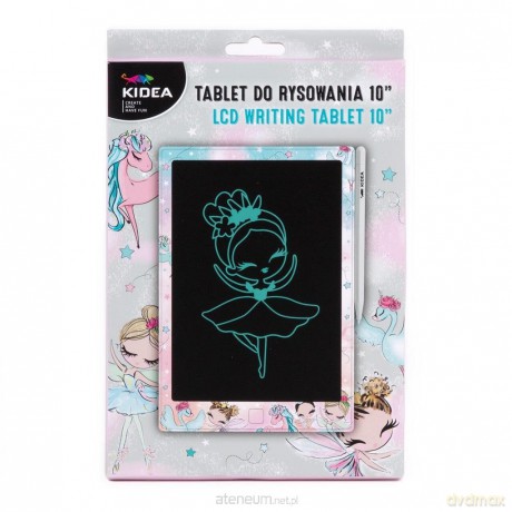 Tablet do rysowania Baletnica