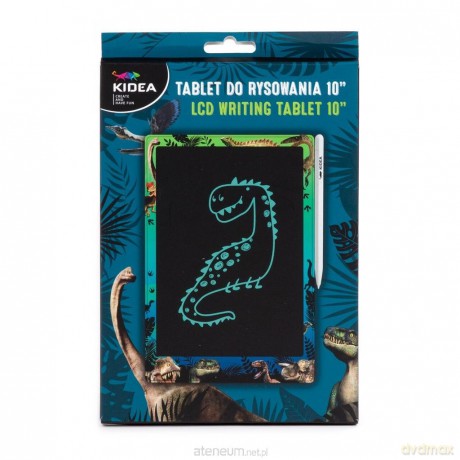 Tablet do rysowania Dinozaur