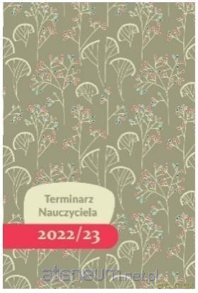 Terminarz Nauczyciela 2022/23 A5 Dn PRISMALUX MIX [KALENDARZ]