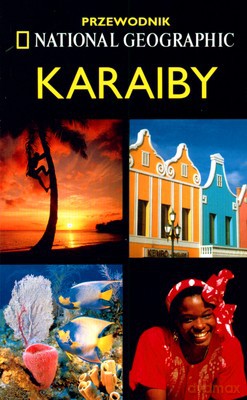 Karaiby National Geographic [KSIĄŻKA]