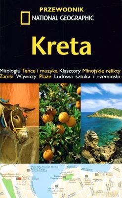 Kreta Przewodnik National Geographic [KSIĄŻKA]
