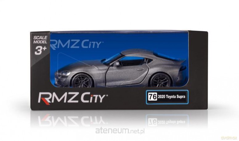 Toyota Supra 2020 Grey