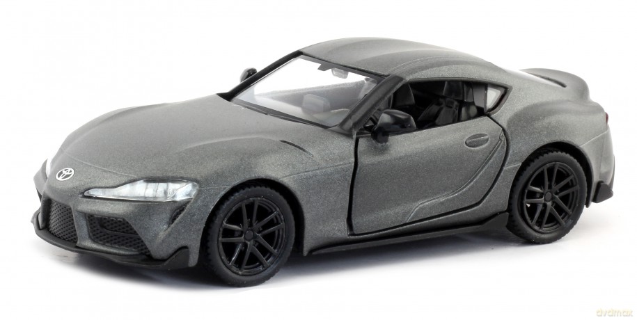 Toyota Supra 2020 Grey