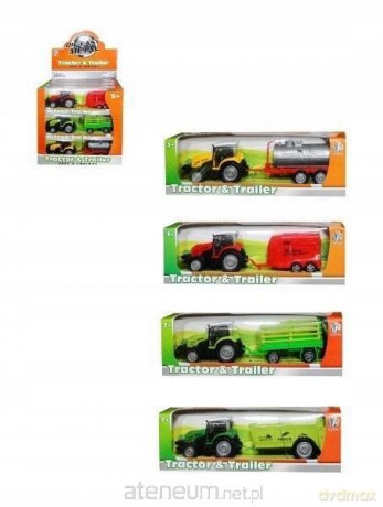 Traktor mix