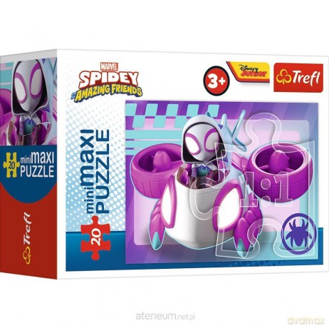 TREFL 20 el.miniMaxi-Niesamowity Spidey 2 [PUZZLE]