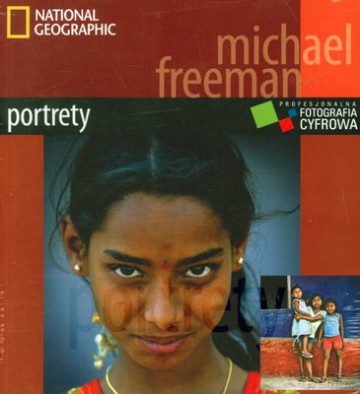 Portrety - Michael Freeman [KSIĄŻKA]