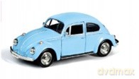 Volkswagen Beetle 1967 Blue