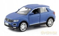 Volkswagen T-Roc 2018 Blue