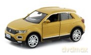 Volkswagen T-Roc 2018 Gold