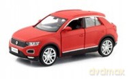 Volkswagen T-Roc 2018 Red